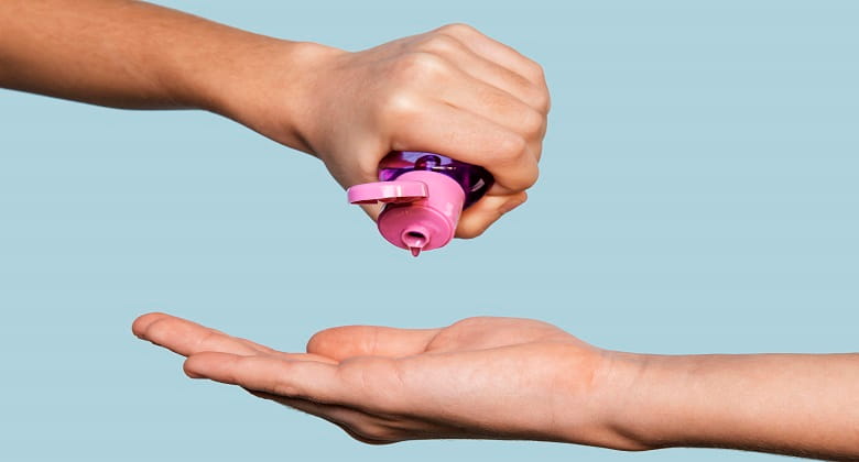 Water-Based vs Silicone Lubricant