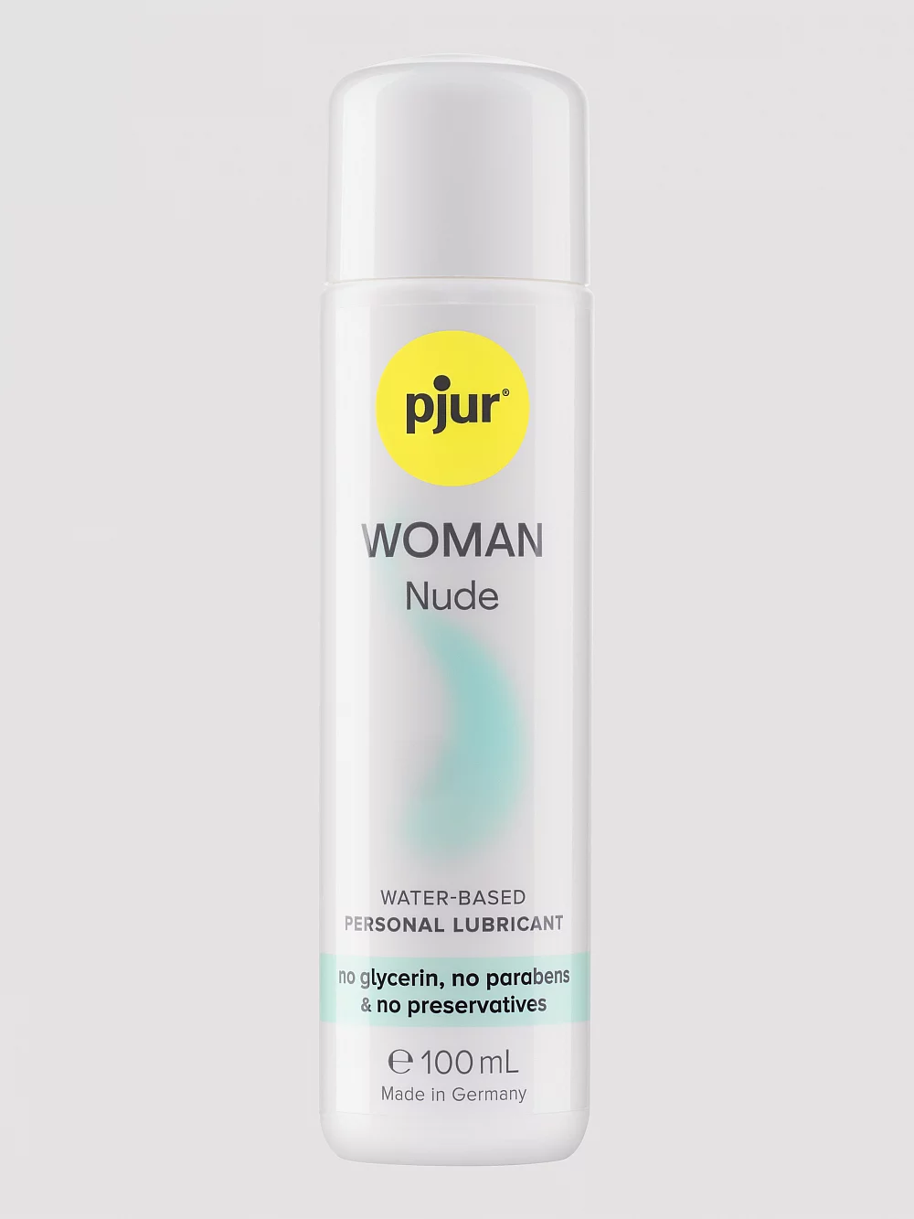 pjur Woman Nude Sensitive WaterBased Lubricant 100ml