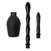 Anal Douche With 2 Attachments 300ml