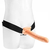 Fetish Fantasy Unisex Hollow StrapOn 10 Inch