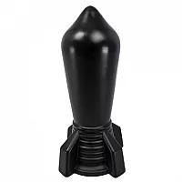 The Bombs Away Monster Butt Plug 10 Inch