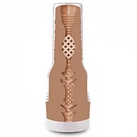 Fleshlight Girls Autumn Falls Cream Pussy Masturbator 10 Inch