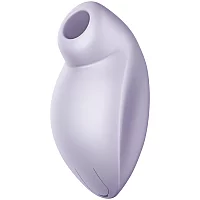 Fun Factory Gaia Air Pulse Rechargeable Clitoral Vibrator