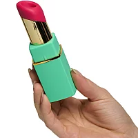 Womanizer Beauty Clitoral Suction Stimulator Green