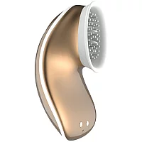 Shots Innovation Twitch HandsFree Vibrating Clitoral Stimulator Gold