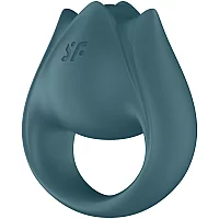 Satisfyer Perfect Pair 2 Rechargeable Hybrid Finger Vibrator and Cock Ring