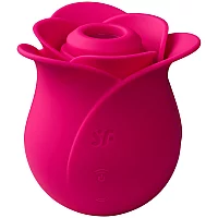 Satisfyer Pro 2 Modern Blossom Clitoral Suction Stimulator Pink