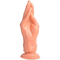 Master Series The Stuffer Fisting Hand 8.3 Inch Nude