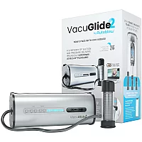 Autoblow Vacuglide 2.0 Automatic Masturbator Silver