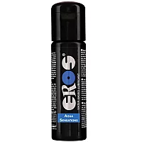 Eros Aqua Sensations Waterbased lube 100 ml Clear