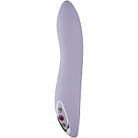 Fun Factory Stronic Flow Rechargeable Thrusting Vibrator