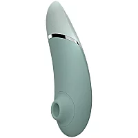 Womanizer Next Clitoral Suction Stimulator Green