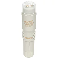 Doc Johnson The Original Pocket Rocket Clitoral Vibrator 3.9 Inch White