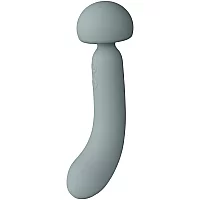 Amaysin Mushroom Silent DualEnd Vibrator Green