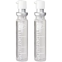 Überlube GoodtoGo Lube Refill 2 pack 15 ml Clear