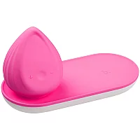 Biird Evii Clitoris Vibrator Pink