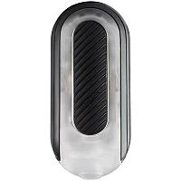 TENGA Flip Zero Gravity EV White or Black Masturbator Black