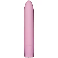 Baseks Classic Vibrator 5.5 Inch Pink