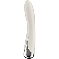 Satisfyer Spinning Vibe 1 GSpot Vibrator White