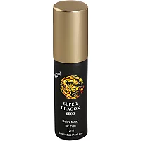 Dragon Spray 6000 Delay Spray No Colour 12ml