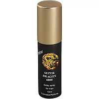 Dragon Spray 6000 Delay Spray No Colour 12ml