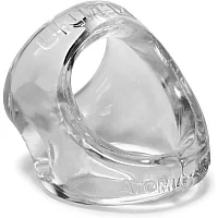 Oxballs Unit X Cocksling Clear