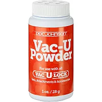 VacULock Powder White 28g