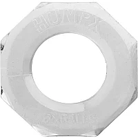 Oxballs HumpX Cock Ring Clear