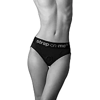 StrapOnMe Heroine Butt Lift Harness Thong Black S