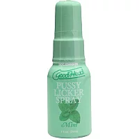 GoodHead Pussy Licker Spray Mint 29ml