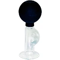 Glass Nipple Pump Small
