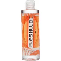 Fleshlight Fleshlube Fire Lubricant 250ml