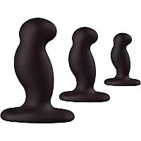 Nexus Anal Starter Kit Black