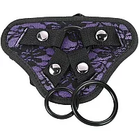 Me You Us Purple Adjustable Harness