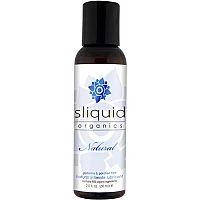Sliquid Organics Natural Lubricant 60ml