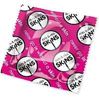 Skins Dots And Ribs Condoms 50 Pack