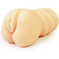 Utensil Race Tan Ru Yi Realistic Vagina Masturbator