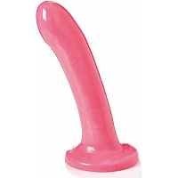 Sportsheets Strap Femme Silicone StrapOn Dildo 6.5 Inch