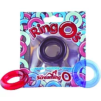 Screaming O RingOs Thick Silicone Cock Ring 1 Pack