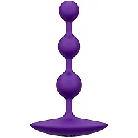 ROMP Amp Silicone Anal Beads 5 Inch