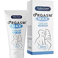 Orgasm Max Stimulating Cream For Men 50ml