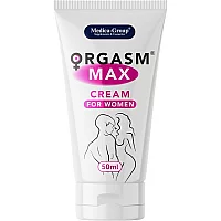 Orgasm Max Stimulationg Cream For Women 50ml