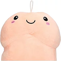 SLine Pink Penis Plush Toy 8 Inch Stuffed Soft Toy