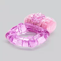 BASICS Vibrating Waterproof Cock Ring