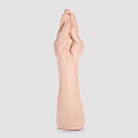 Doc Johnson The Hand Realistic Hand Fisting Dildo 16 Inch Flesh Pink
