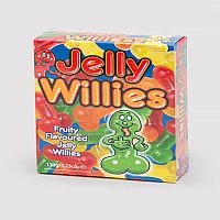 Jelly Willies Sexy Sweets 120g