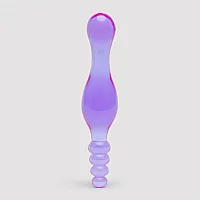 BASICS Anal Prober 7 Inch Purple