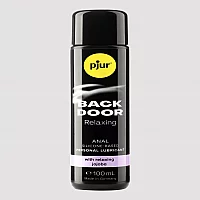 pjur Back Door Relaxing Anal Glide Lubricant 100ml