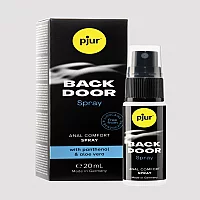 pjur Back Door Anal Comfort Spray 20ml
