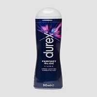 Durex Play Perfect Glide Silicone Lube 50ml
